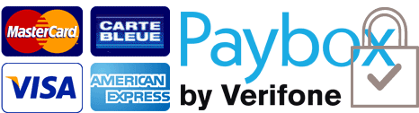 LOGO PAYBOX BY VERIFONE POUR NETPERLES